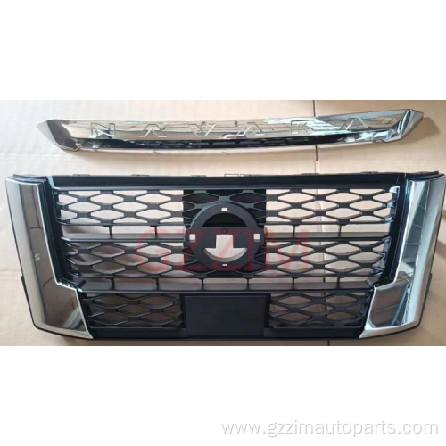 NP300 2010-2021 Auto Parts Grille